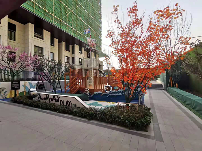 安徽兒童戶外滑梯哪家好